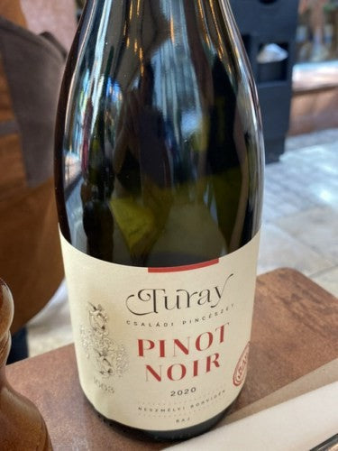 Turay - Pinot Noir 2019 (750ml)