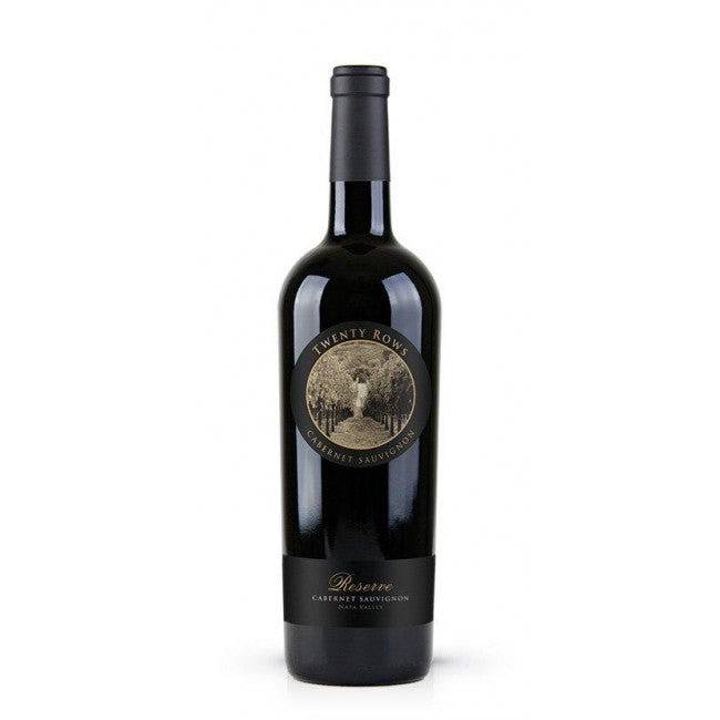 Twenty Rows Reserve Cabernet Sauvignon 2022 (750ml)