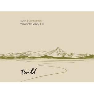 Twill Cellars Chardonnay 2021 (750ml)