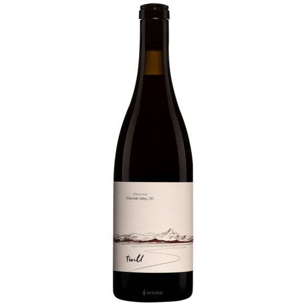 Twill Cellars Pinot Noir 2022 (750ml)