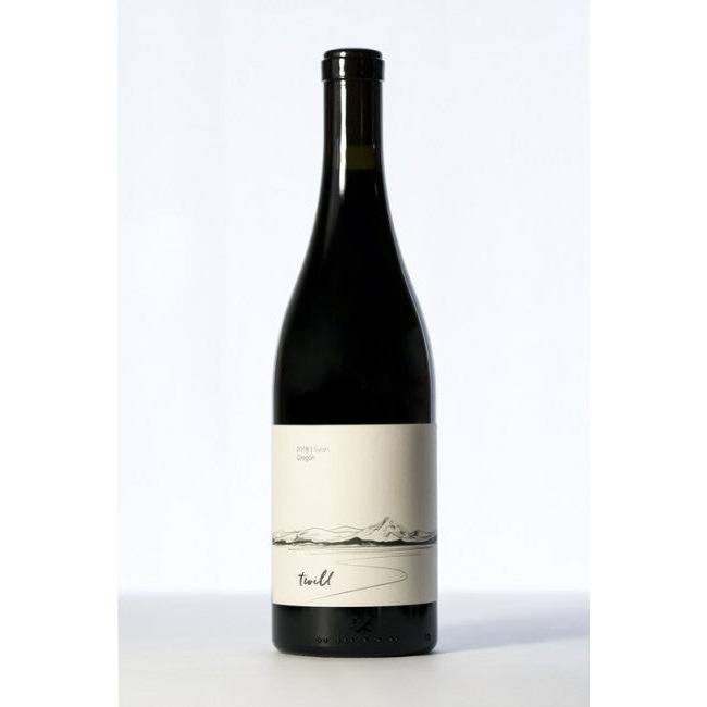 Twill Cellars Syrah 2018 (750ml)