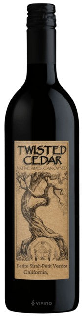 Twisted Cedar - Petit - Petite 2019 (750ml)