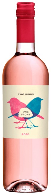 Two Birds One Stone - Rosé NV 750ml