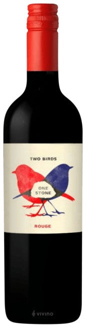 Two Birds One Stone - Rouge 2022 (750ml)