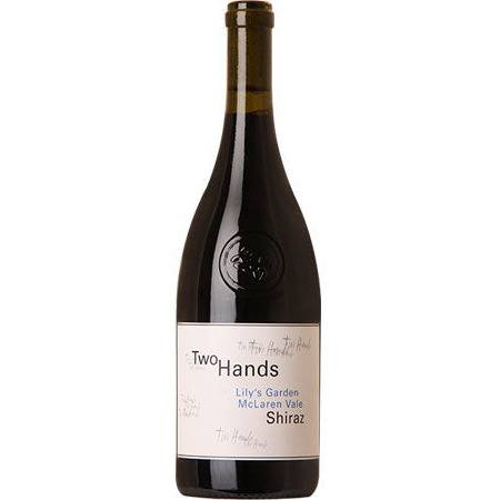 Two Hands Shiraz McLaren Vale Lily's Garden 2006 (3000ml)