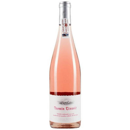 Txomin Etxaniz Getaria Rosé 2019 (750ml)