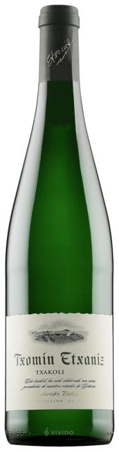 Txomin Etxaniz Txakoli Getariako Txakolina 2023 (750ml)