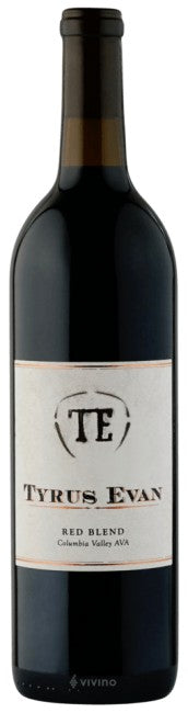 Tyrus Evan - Red Blend 2021 (750ml)