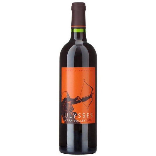 Ulysses - Cabernet Sauvignon 2019 (750ml)