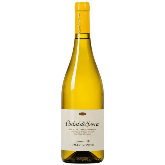 Umani Ronchi Casal di Serra Verdicchio dei Castelli di Jesi Classico Superiore 2022 (750ml)