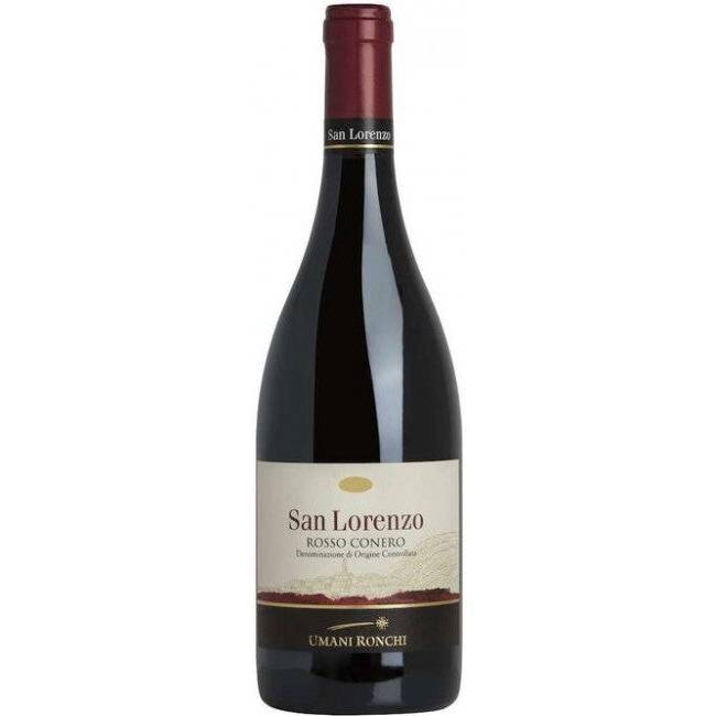 Umani Ronchi Rosso Conero San Lorenzo 2020 (750ml)