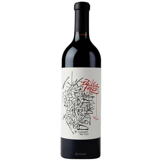 Underground Wine Project - Idle Hands Red 2019 (750ml)