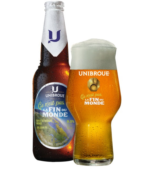 Unibroue - Ce N'est Pas La Fin du Monde (4 pack 12oz bottles)