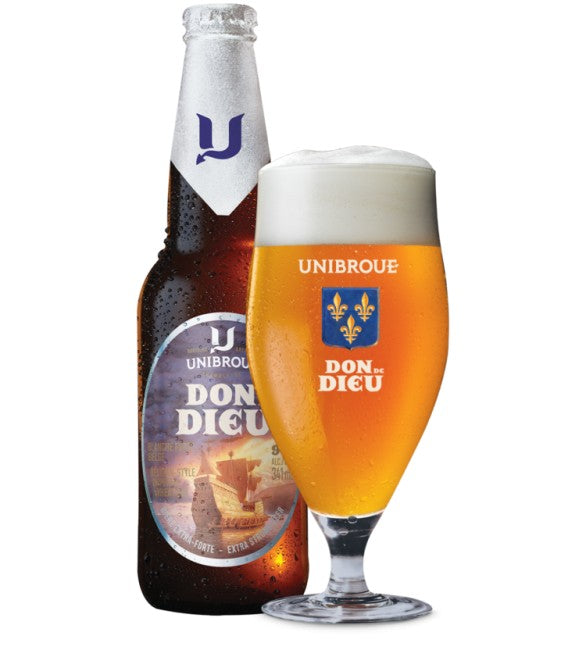 Unibroue - Don de Dieu (750ml)