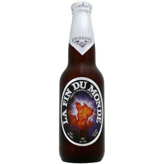 Unibroue La Fin du Monde NV (750 ml)