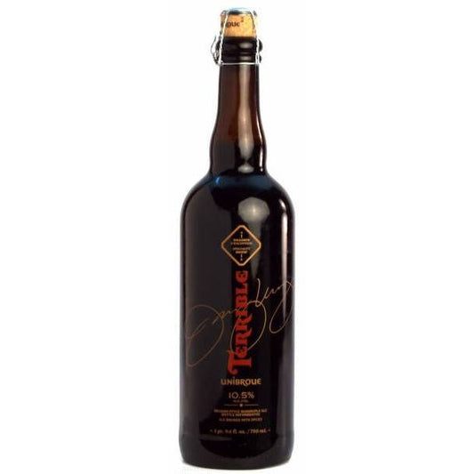 Unibroue Terrible NV (750 ml)