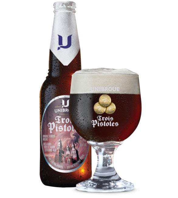 Unibroue - Trois Pistoles (4 pack 12oz bottles)