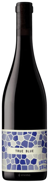 Unico Zelo - True Blue Red Blend 2022 (750ml)