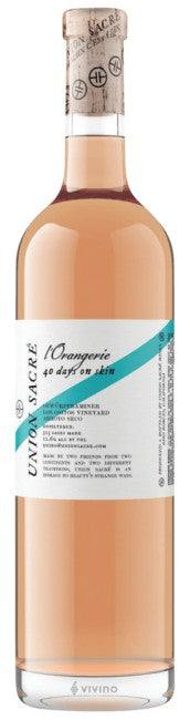 Union Sacré - L'Orangerie 2022 (750ml)