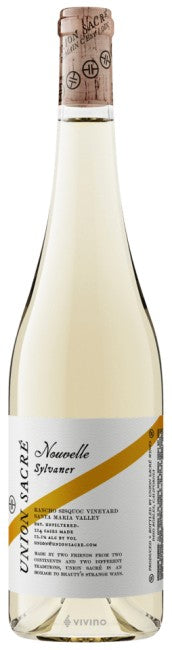 Union Sacré - Rancho Sisquoc Vineyard Nouvelle Sylvaner 2022 (750ml)