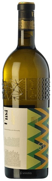 Unsi - Terrazas Garnacha Blanca de Montaña 2017 (750ml)