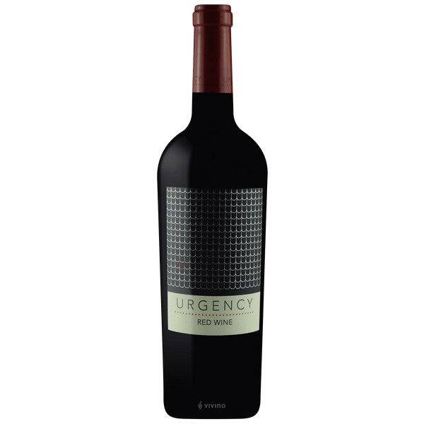 Urgency Red 2019 (750ml)