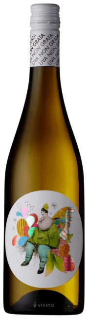 Uva Non Grata - Gros Manseng 2021 (750ml)