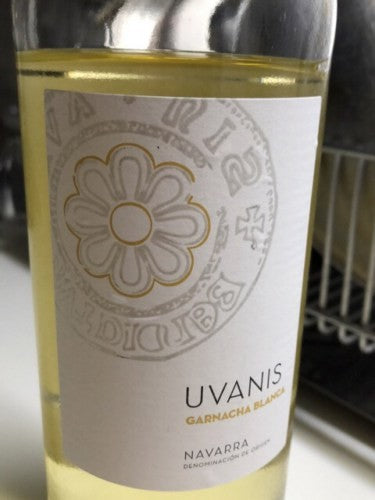 Uvanis - Garnacha Blanca 2018 (750ml)