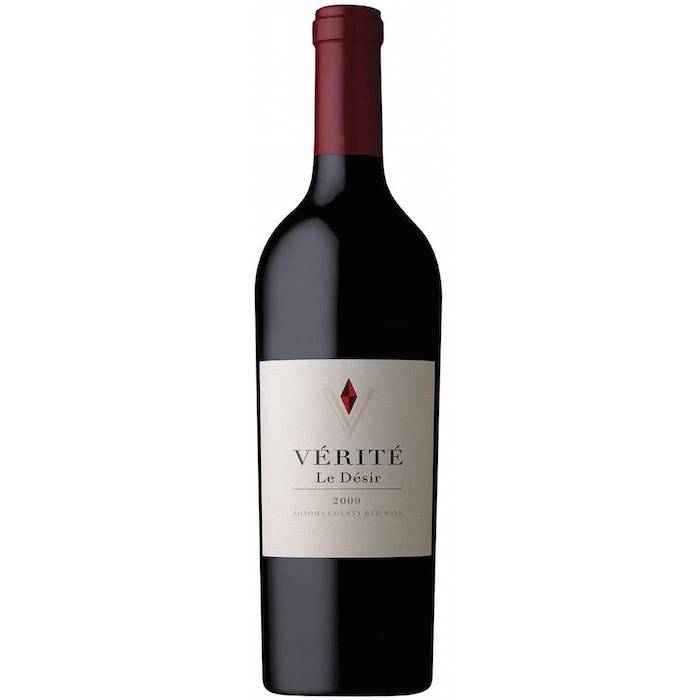 Vérité Le Désir Sonoma County 2017 (750ml)