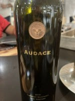 V. Vineyards - Audace Ruby Vineyard Cabernet Sauvignon 2017 (750ml)