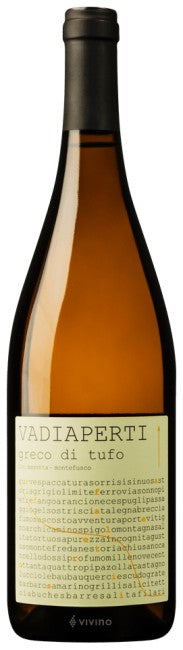 Vadiaperti Greco di Tufo 2020 (750ml)