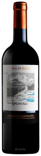 Val di Suga - Brunello di Montalcino Vigna Spuntali 2016 (750ml)