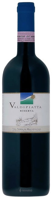 Valdipiatta - Vino Nobile di Montepulciano Riserva 2015 (750ml)