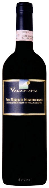 Valdipiatta - Vino Nobile di Montepulciano 2018 (750ml)