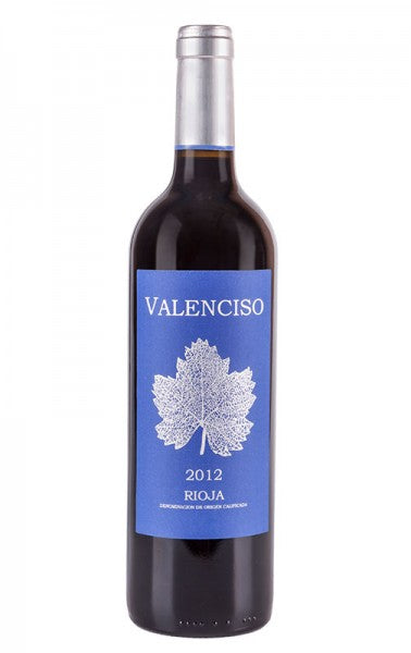 Valenciso Rioja Reserva 2015 (750ml)