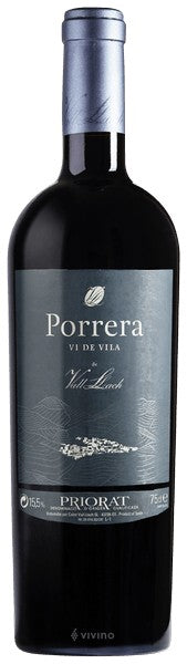 Vall Llach - Porrera Vi de Vila 2021 (750ml)