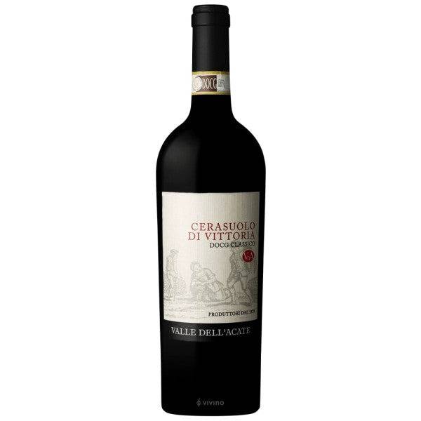 Valle dell'Acate Cerasuolo di Vittoria 2018 (750ml)