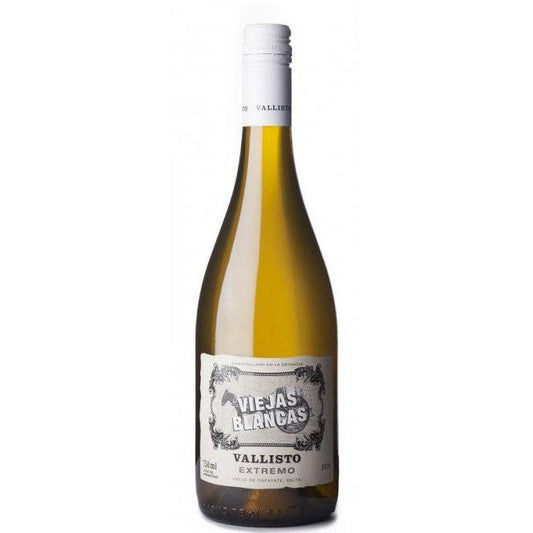 Vallisto Extremo Viejas Blancas 2021 (750ml)