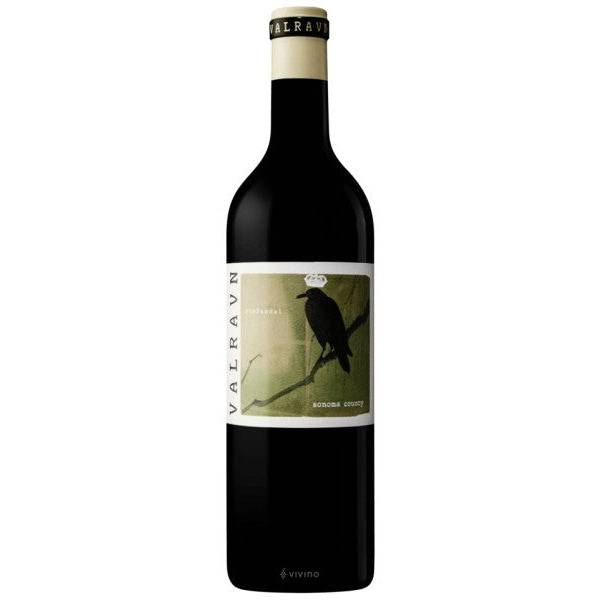 Valravn Old Vines Zinfandel 2022 (750ml)