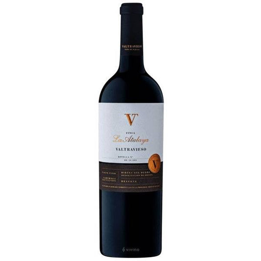 Valtravieso Finca la Atalaya Reserva 2018 (750ml)