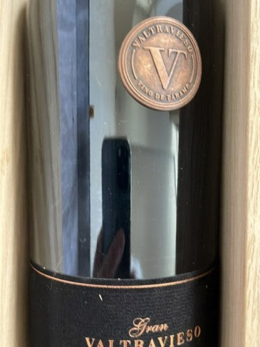 Valtravieso Gran Valtravieso 2018 (750ml)