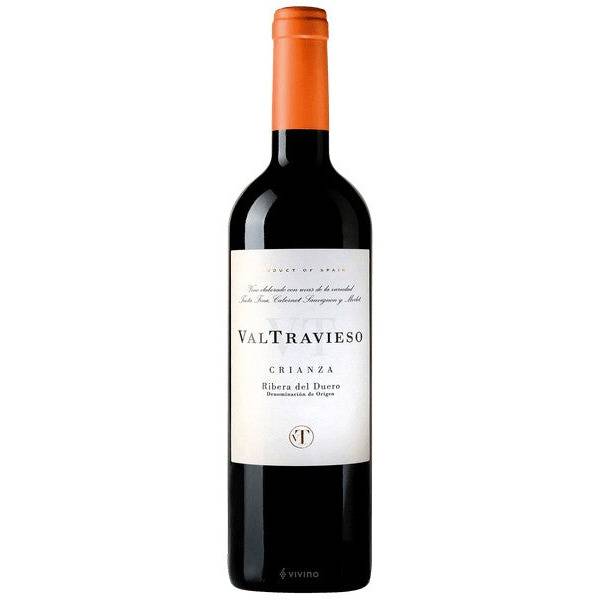 Valtravieso Ribera del Duero Crianza 2020 (750ml)