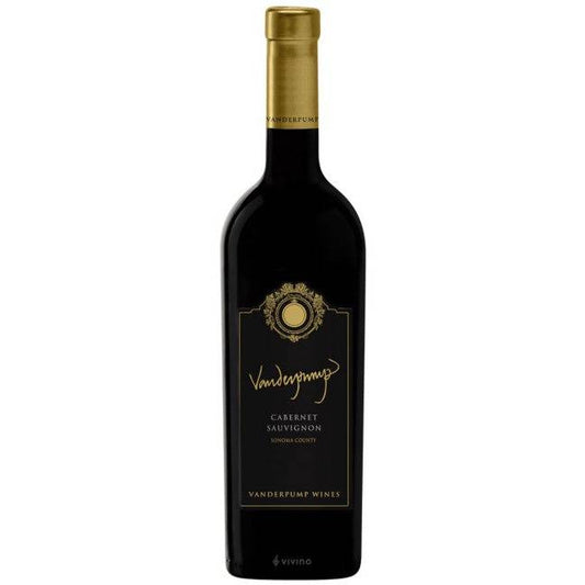 Vanderpump Cabernet Sauvignon 2017 (750ml)