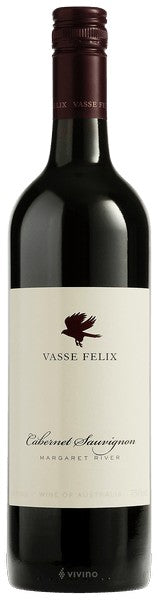 Vasse Felix Cabernet Sauvignon 2019 (750ml)