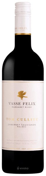 Vasse Felix Tom Cullity Cabernet Sauvignon - Malbec 2019 (750ml)