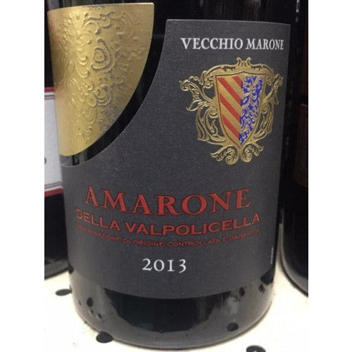 Vecchio Marone Amarone della Valpolicella 2020 (750ml)