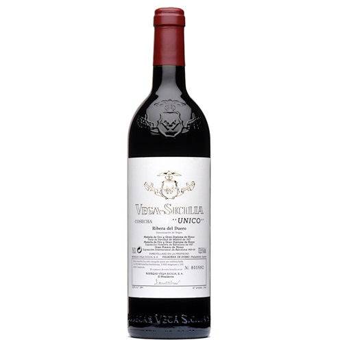 Vega Sicilia Ribera del Duero Unico 2012 (750ml)