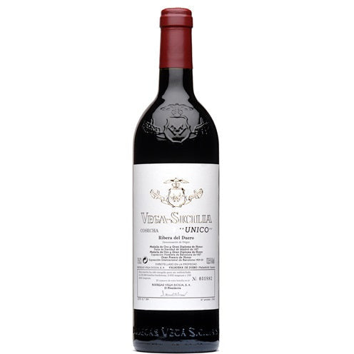 Vega Sicilia Ribera del Duero Unico 2010 (1500ml)