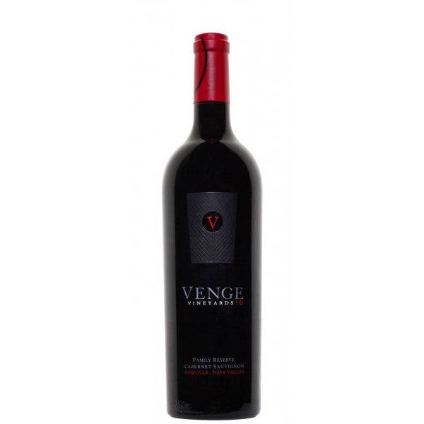 Venge Vineyards Cabernet Sauvignon Family Reserve 2018 (750ml)