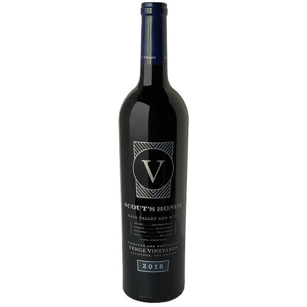 Venge Vineyards Scout's Honor Red 2022 (750ml)